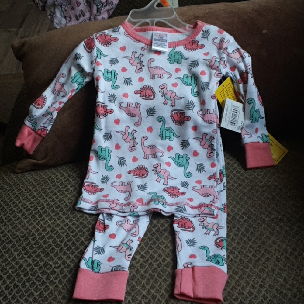 Infant PJ's